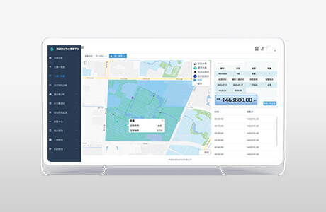 智慧节水管理平台