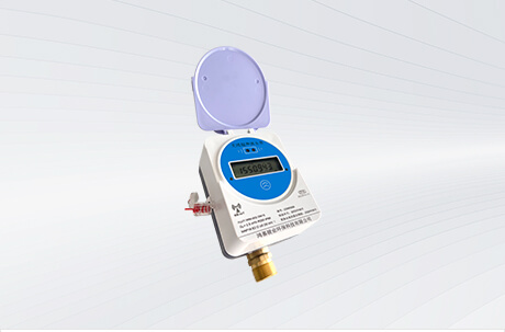 无线远传超声水表