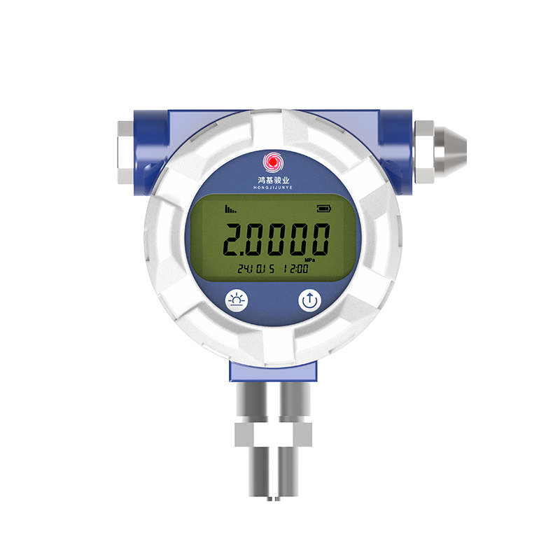 智能压力表