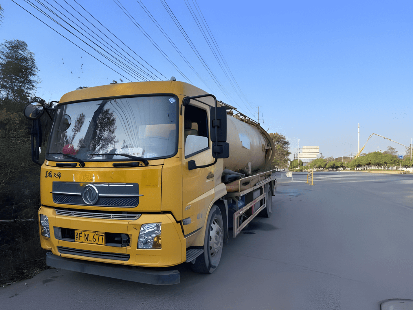 梓山湖新城雨污水管网排查服务项目