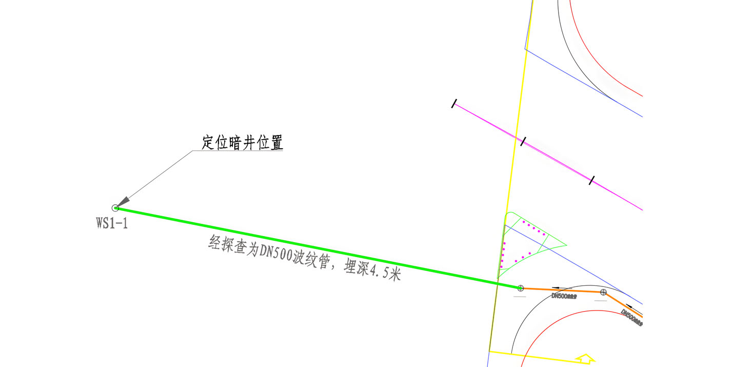 鄂州市高新七路及周边市政道路管网修复项目
